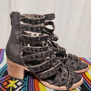 Freebirds Cassandra Gray